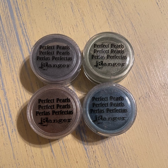Ranger Other - Ranger Perfect Pearls Powder Set